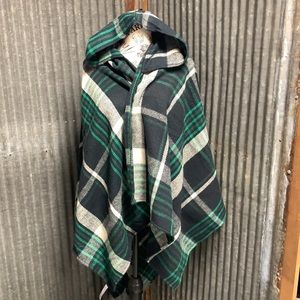 Urban outfitters poncho